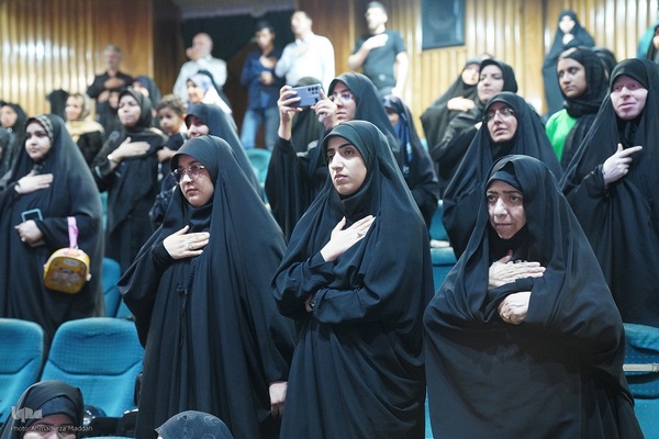 سومین سوگواره بین‌المللی آواها و نواهای عاشورایی در شیراز‎