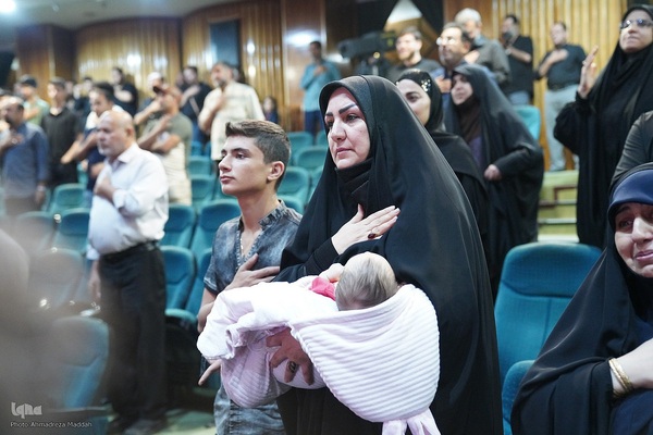 سومین سوگواره بین‌المللی آواها و نواهای عاشورایی در شیراز‎