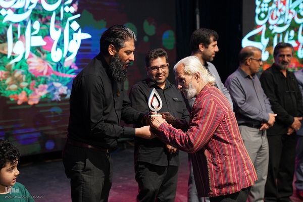 سومین سوگواره بین‌المللی آواها و نواهای عاشورایی در شیراز‎