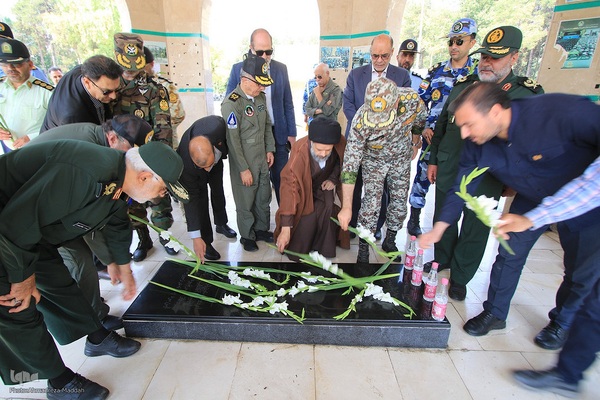 عباس همه‌ی دوران در روایت بیست و یکمین ستاره‌های شهر‎