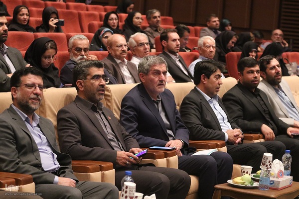 آئین گرامیداشت روز خبرنگار در شیراز‎