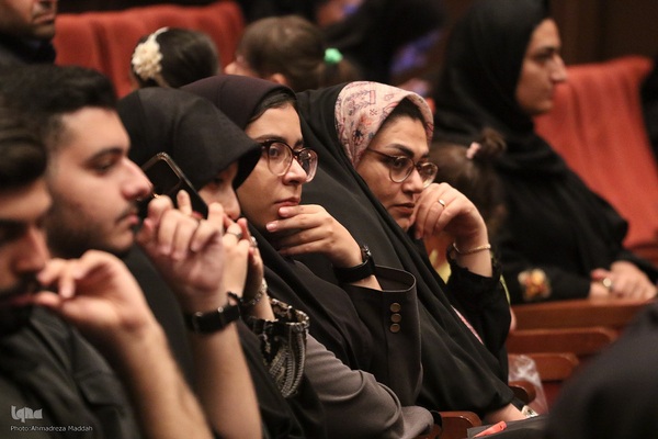 آئین گرامیداشت روز خبرنگار در شیراز‎