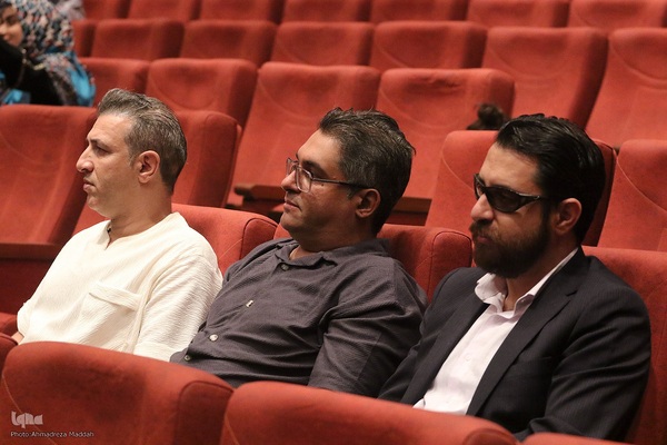 آئین گرامیداشت روز خبرنگار در شیراز‎