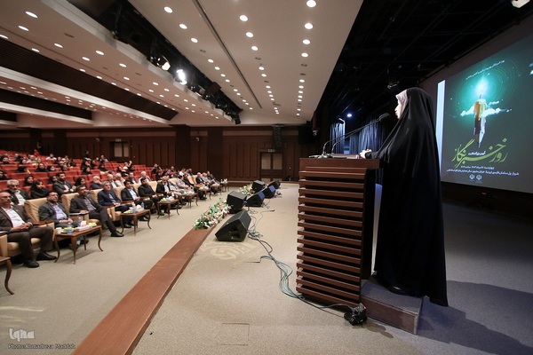 آئین گرامیداشت روز خبرنگار در شیراز‎