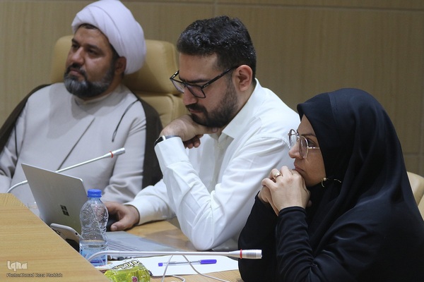 نشست صمیمی آیت الله دژکام با خبرنگاران و اصحاب رسانه استان فارس‎