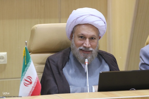 نشست صمیمی آیت الله دژکام با خبرنگاران و اصحاب رسانه استان فارس‎