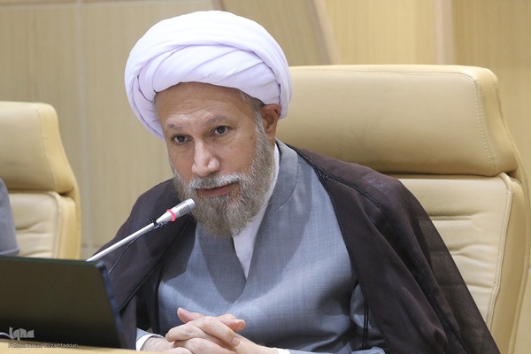 نشست صمیمی آیت الله دژکام با خبرنگاران و اصحاب رسانه استان فارس‎