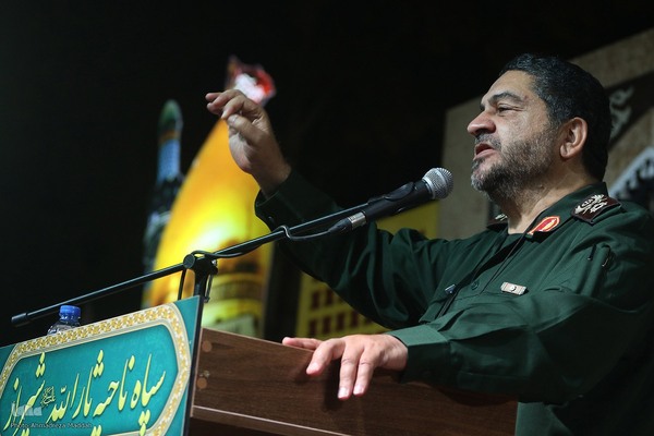 اجلاسیه شهدای مدافع حرم استان فارس‎