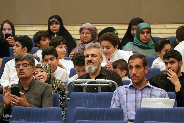 اجلاسیه "شهدای غریب در اسارت" روایت بیست و دوم ستاره‌های شهر‎