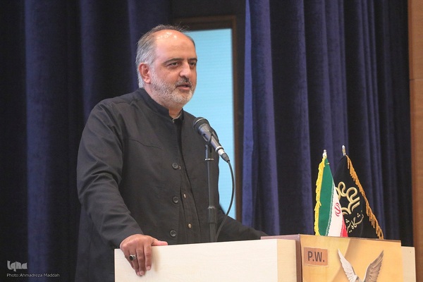 اجلاسیه "شهدای غریب در اسارت" روایت بیست و دوم ستاره‌های شهر‎