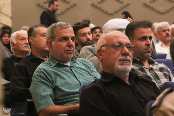 اجلاسیه "شهدای غریب در اسارت" روایت بیست و دوم ستاره‌های شهر‎