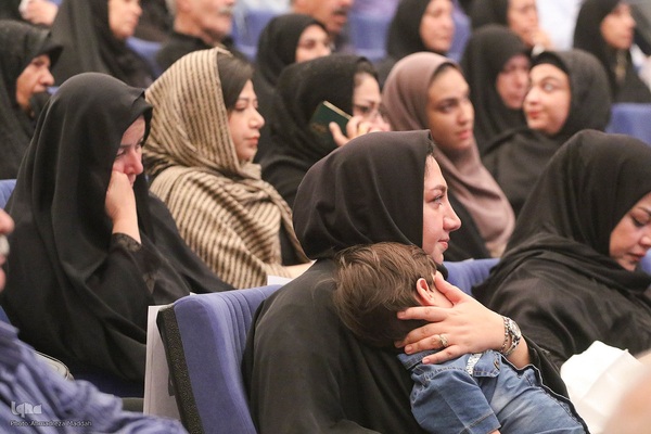 اجلاسیه "شهدای غریب در اسارت" روایت بیست و دوم ستاره‌های شهر‎