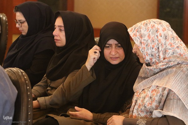 مراسم چهل و چهارمین سالروز تأسیس جهاددانشگاهی در فارس