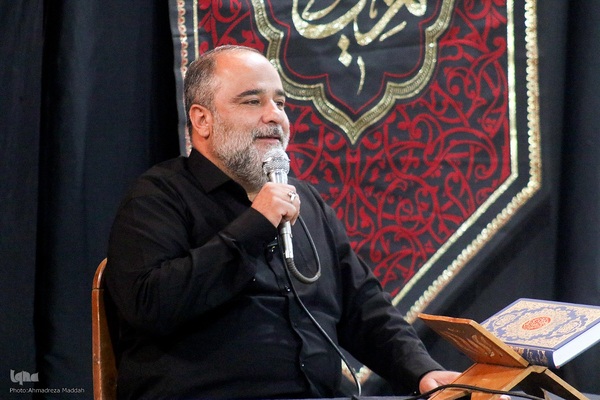 اعزام خادمان موکب حضرت احمدابن موسی(ع) به کربلای معلی‎