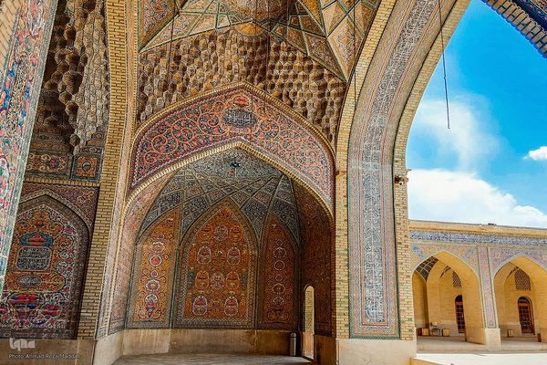 مساجد شیراز