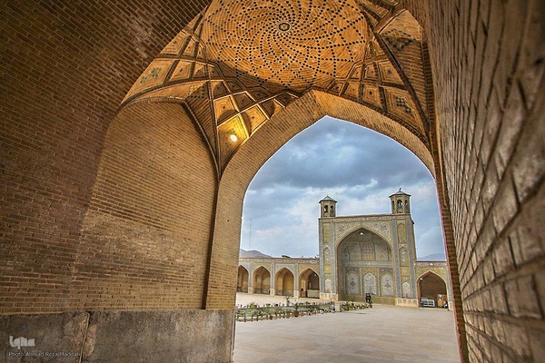 مساجد شیراز