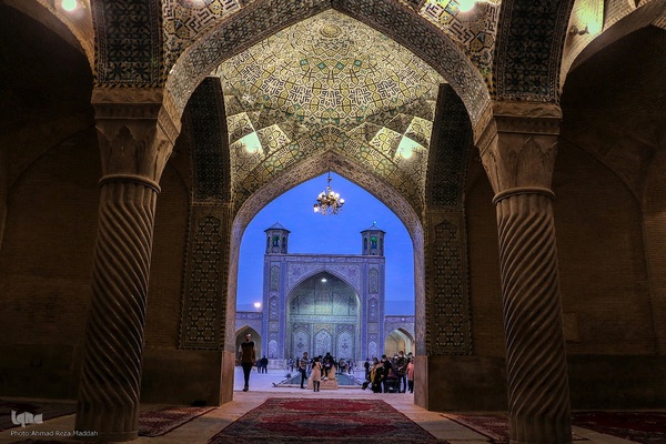 مساجد شیراز