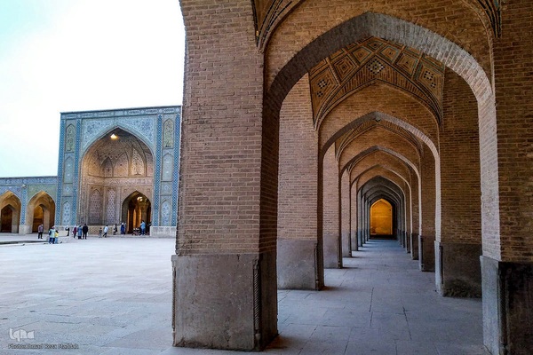 مساجد شیراز