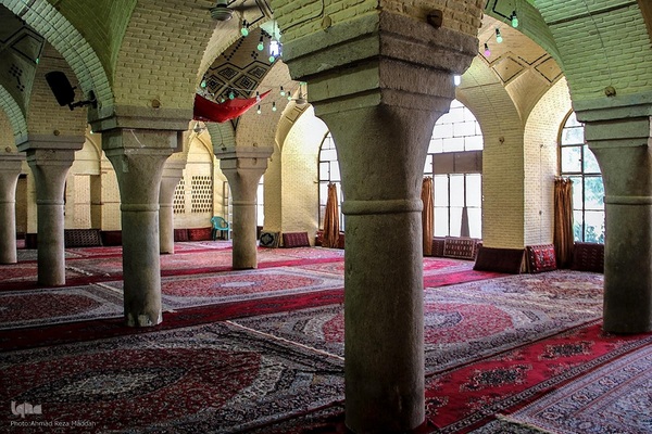 مساجد شیراز