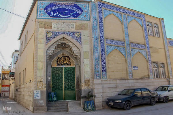 مساجد شیراز