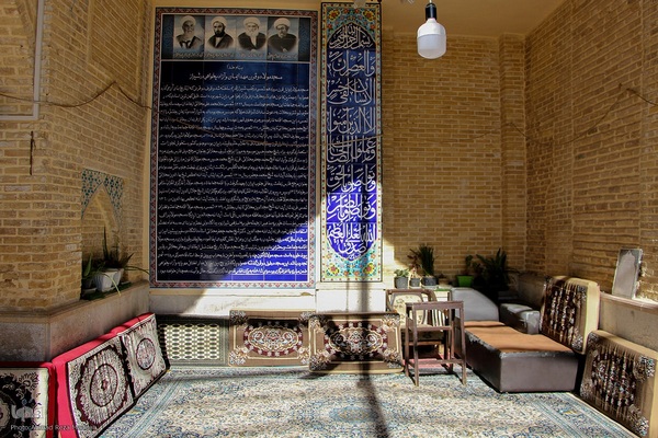 مساجد شیراز