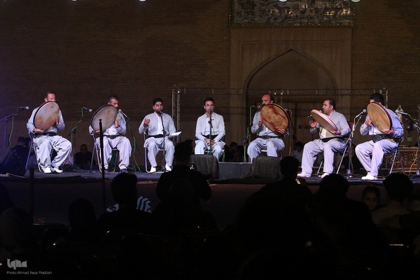 نخستین سوگواره ملی و بین المللی میراث مَراثی در شیراز