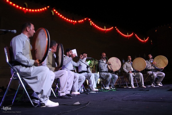 نخستین سوگواره ملی و بین المللی میراث مَراثی در شیراز
