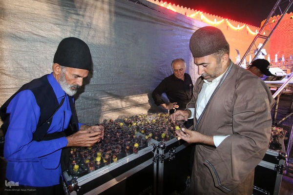 نخستین سوگواره ملی و بین المللی میراث مَراثی در شیراز