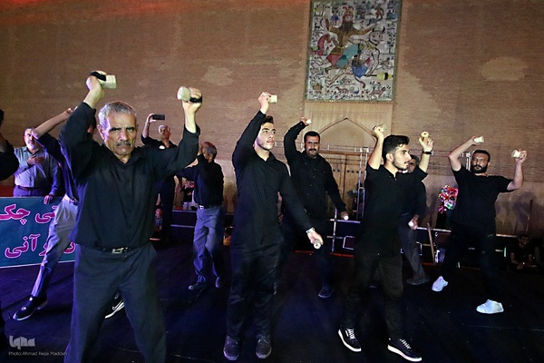 نخستین سوگواره ملی و بین المللی میراث مَراثی در شیراز