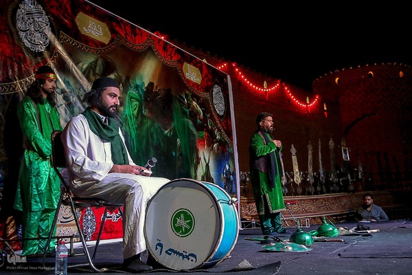 نخستین سوگواره ملی و بین المللی میراث مَراثی در شیراز