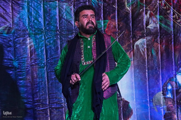 نخستین سوگواره ملی و بین المللی میراث مَراثی در شیراز