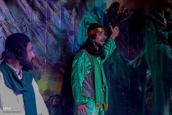 نخستین سوگواره ملی و بین المللی میراث مَراثی در شیراز