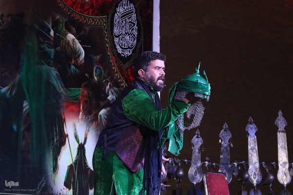 نخستین سوگواره ملی و بین المللی میراث مَراثی در شیراز