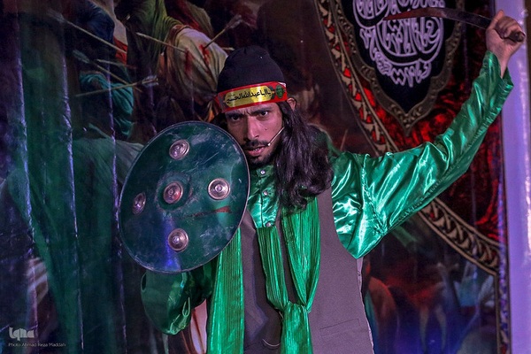 نخستین سوگواره ملی و بین المللی میراث مَراثی در شیراز