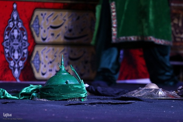 نخستین سوگواره ملی و بین المللی میراث مَراثی در شیراز