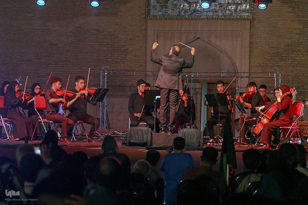 نخستین سوگواره ملی و بین المللی میراث مَراثی در شیراز