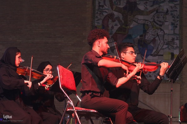 نخستین سوگواره ملی و بین المللی میراث مَراثی در شیراز