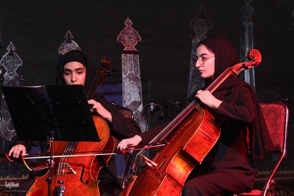 نخستین سوگواره ملی و بین المللی میراث مَراثی در شیراز