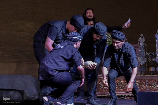 نخستین سوگواره ملی و بین المللی میراث مَراثی در شیراز