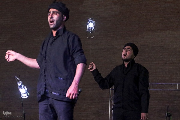 نخستین سوگواره ملی و بین المللی میراث مَراثی در شیراز