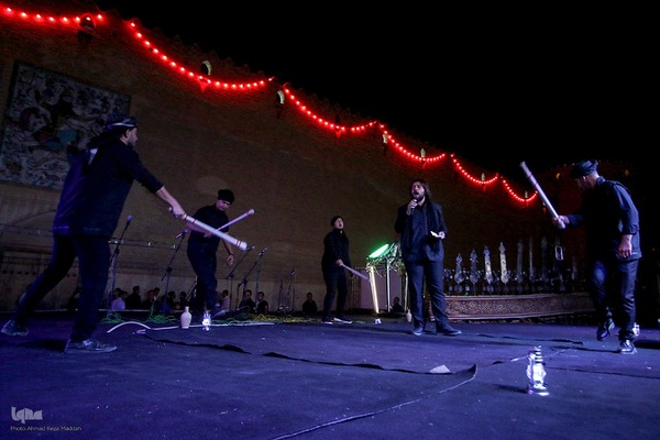 نخستین سوگواره ملی و بین المللی میراث مَراثی در شیراز