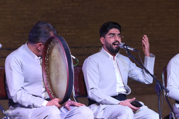 نخستین سوگواره ملی و بین المللی میراث مَراثی در شیراز