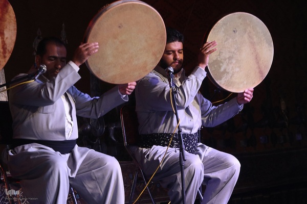 نخستین سوگواره ملی و بین المللی میراث مَراثی در شیراز