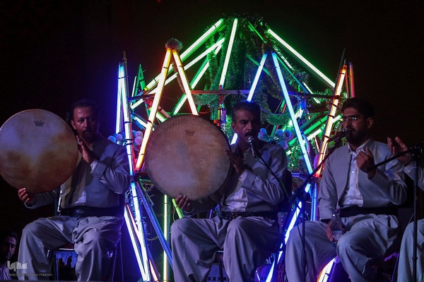 نخستین سوگواره ملی و بین المللی میراث مَراثی در شیراز