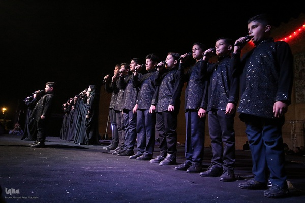 نخستین سوگواره ملی و بین المللی میراث مَراثی در شیراز