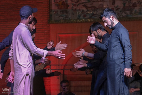 نخستین سوگواره ملی و بین المللی میراث مَراثی در شیراز