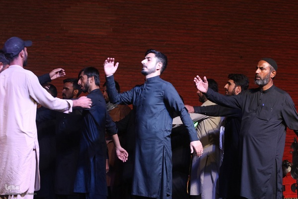 نخستین سوگواره ملی و بین المللی میراث مَراثی در شیراز