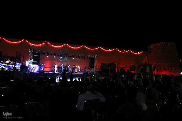 نخستین سوگواره ملی و بین المللی میراث مَراثی در شیراز