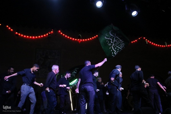 نخستین سوگواره ملی و بین المللی میراث مَراثی در شیراز