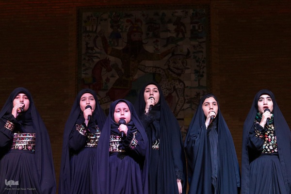 نخستین سوگواره ملی و بین المللی میراث مَراثی در شیراز